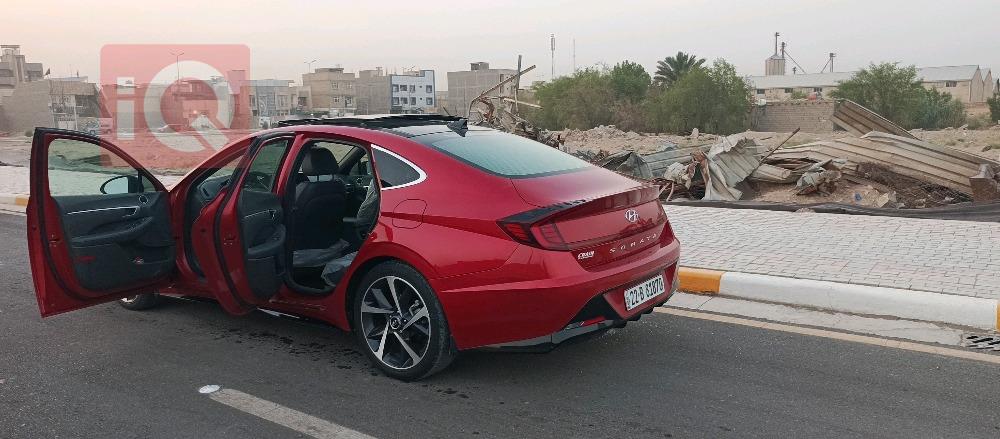 هيونداي سوناتا